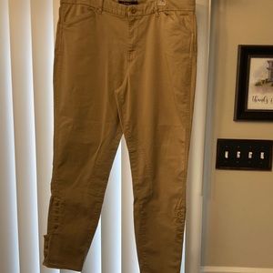 Lauren Ralph Lauren Riding Style Pants